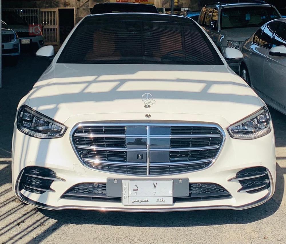 مێرسێدس بێنز S-Class